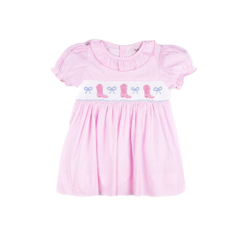 Cowgirl Kate Dress