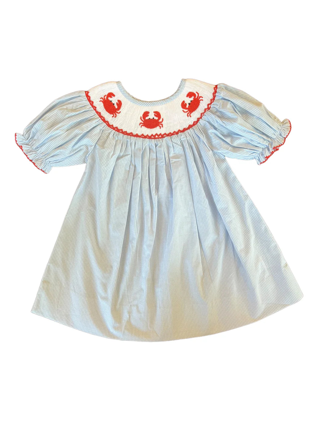 Crabby Dress