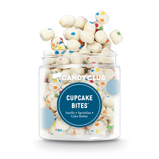 Cupcake Bites