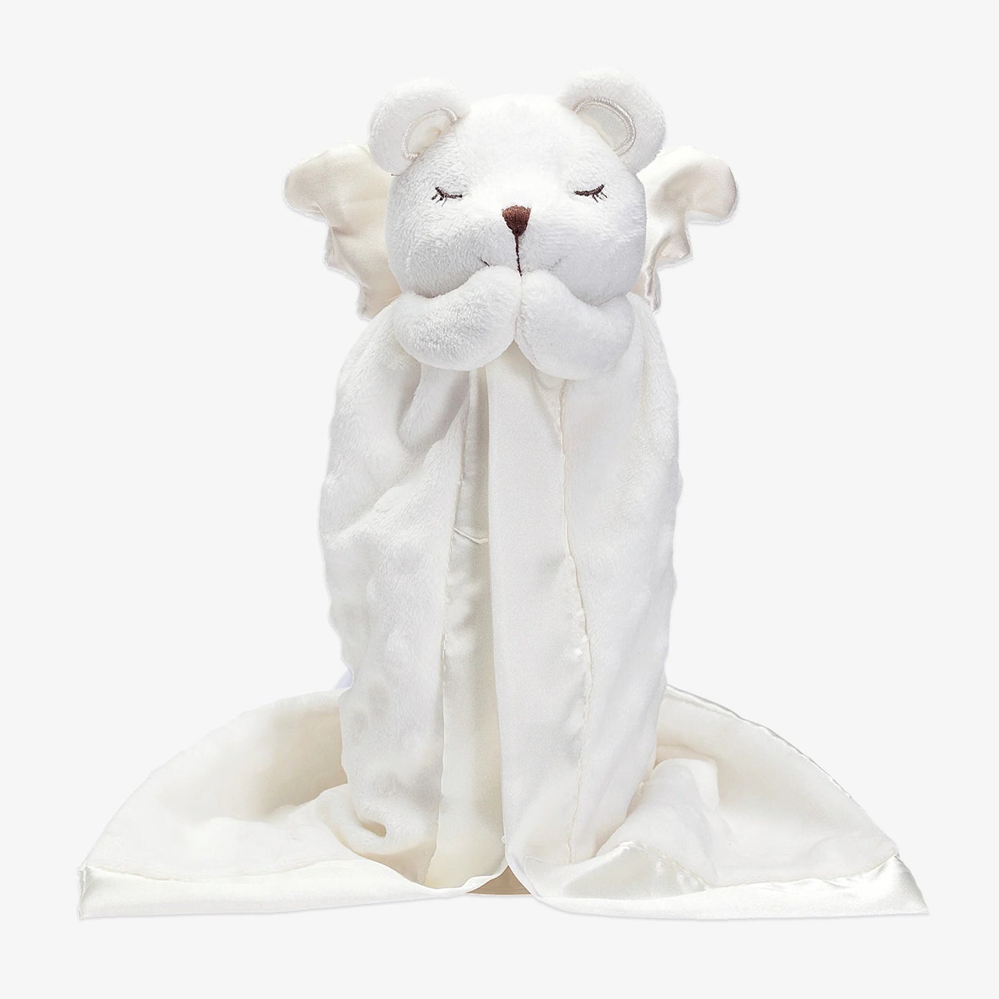Prayer Bear - Mini Blankie