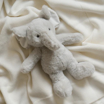 9" Plush Elephant