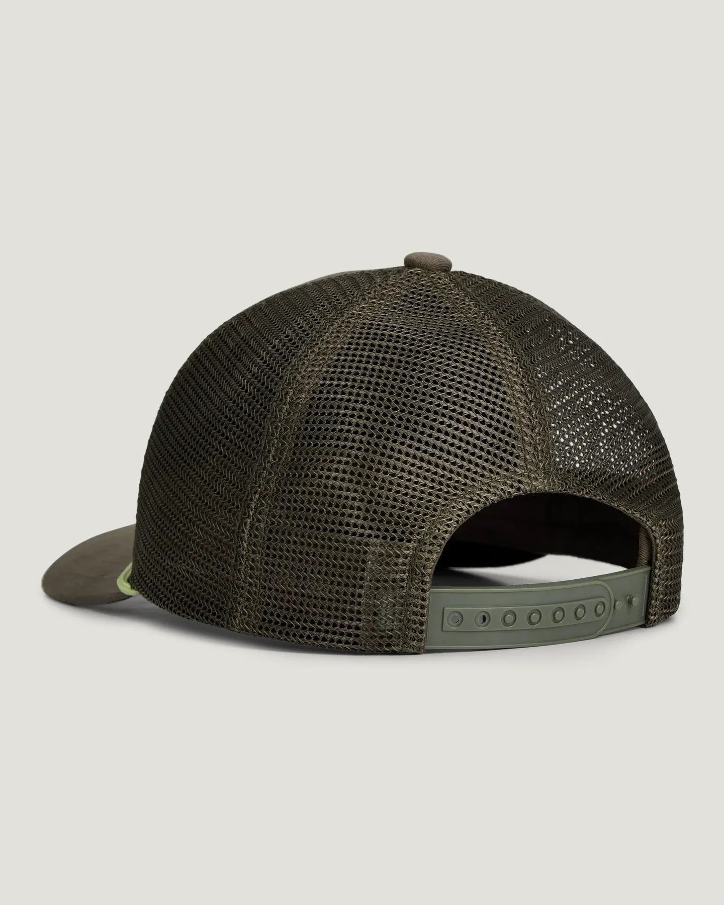 Youth Blue Edge Trucker Hat Deep Navy OS