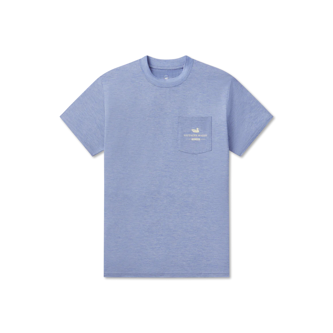 Youth Fieldtec Heathered Tee Lilac