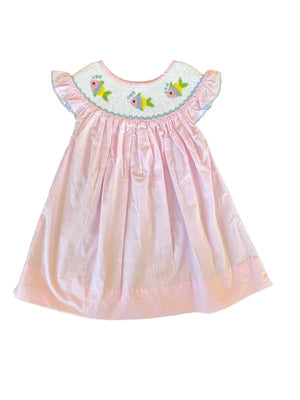Fishy Fishy Dress