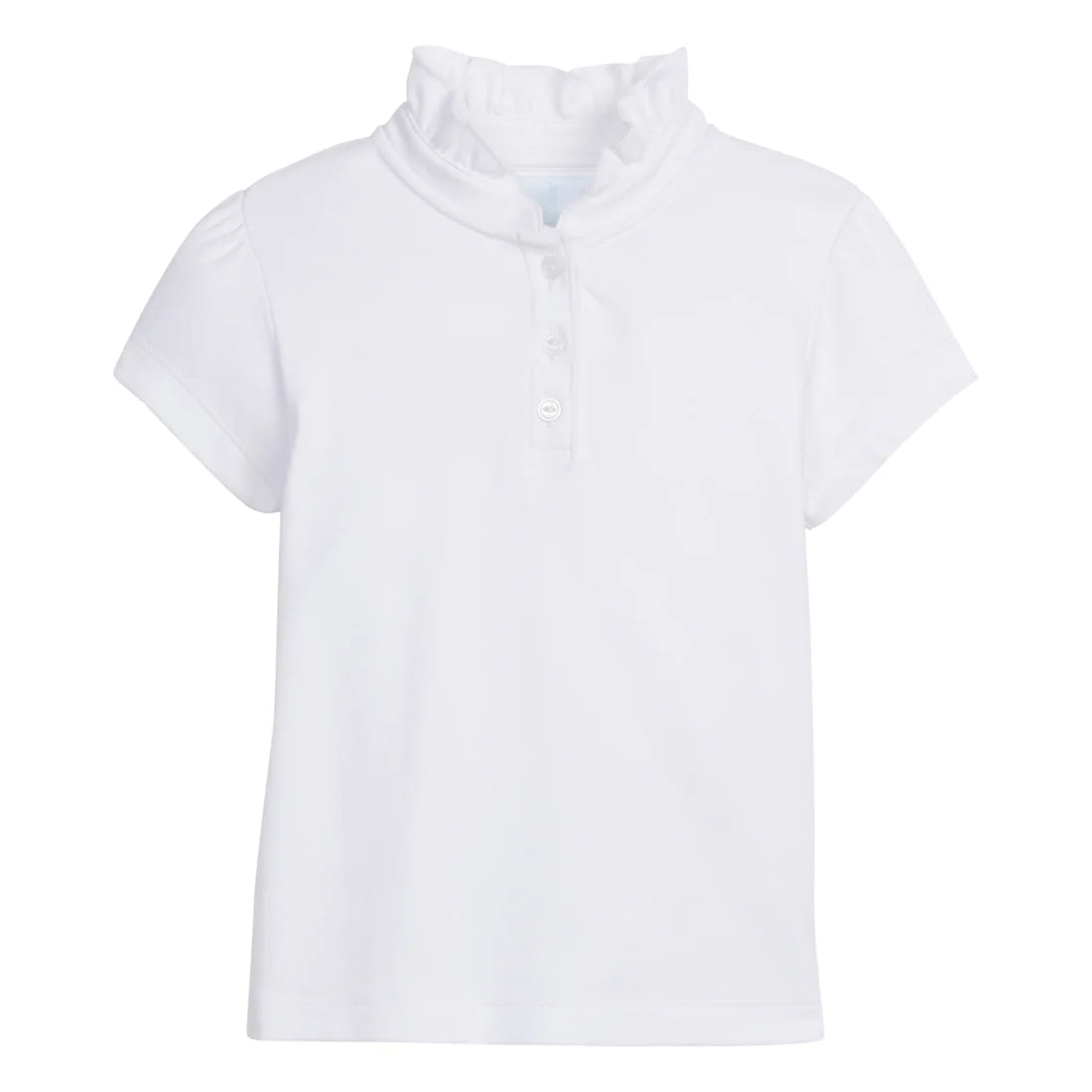 Hastings Polo White
