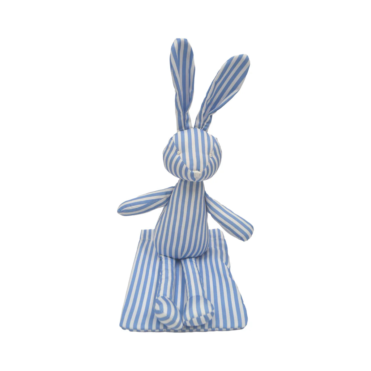 Bun Bun Pimlico Stripe Chambray