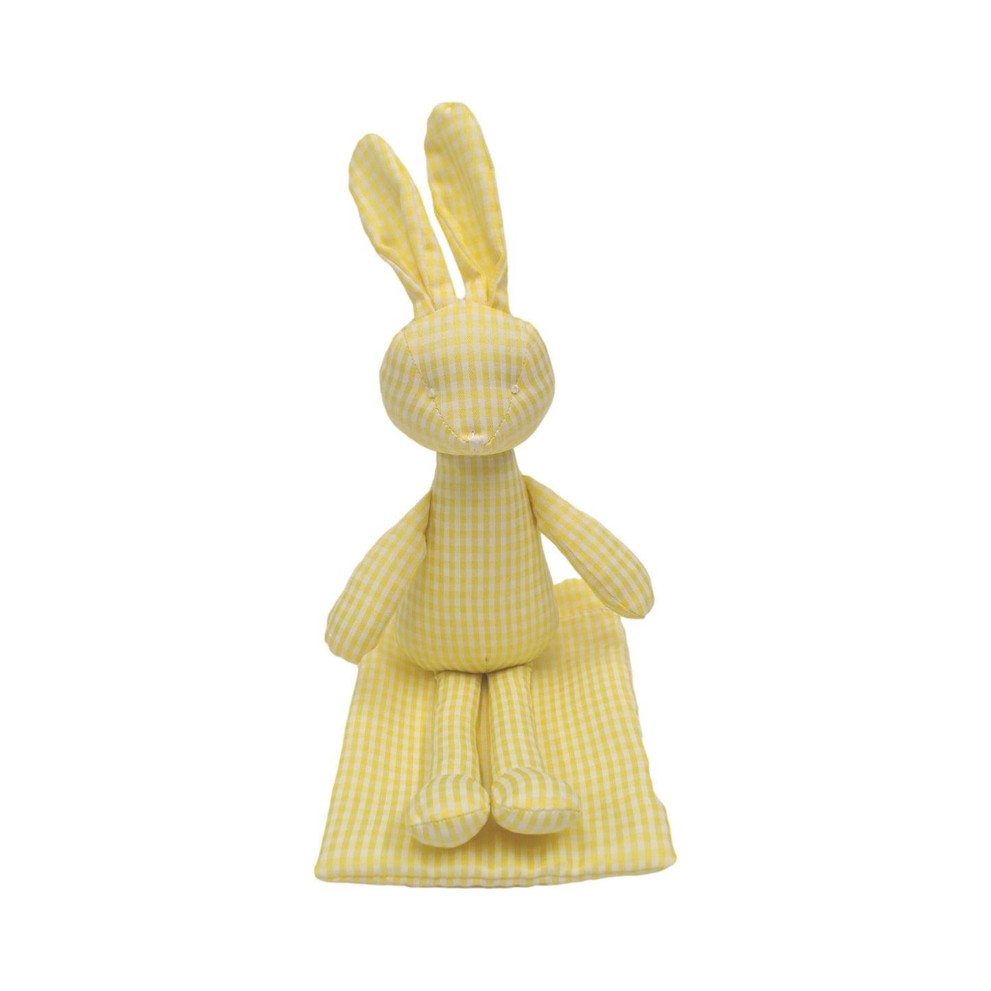 Bun Bun Gingham Buttercup