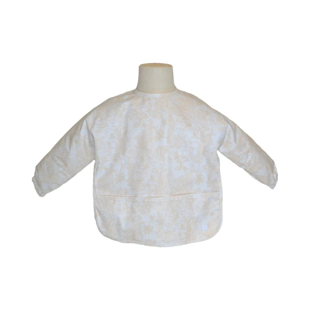 Perfect Smock Small Bunny Toile Sand