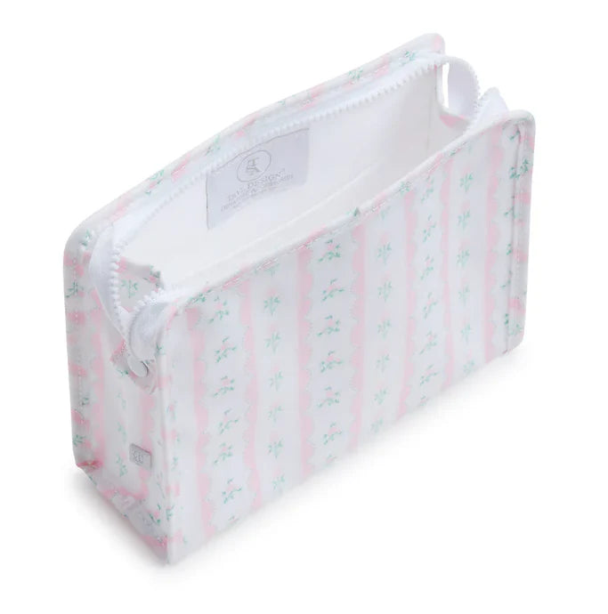 Roadie Medium Zip Pouch Kiki Floral