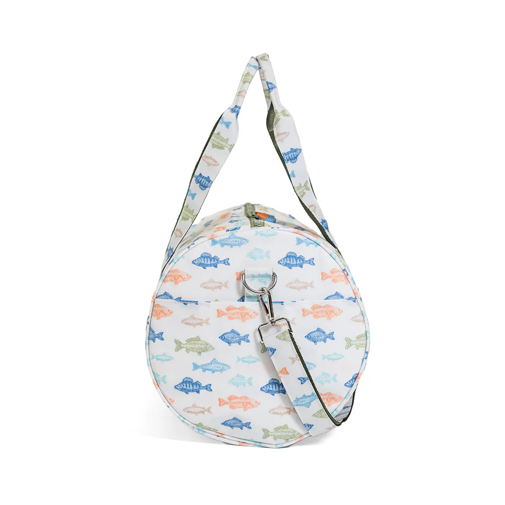 Large Roll Duffel Casting Call