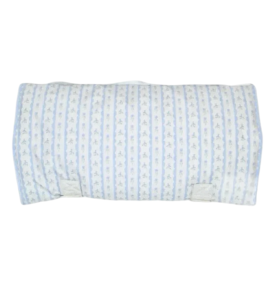 Nap Mat Rest Up! Ribbon Floral Blue