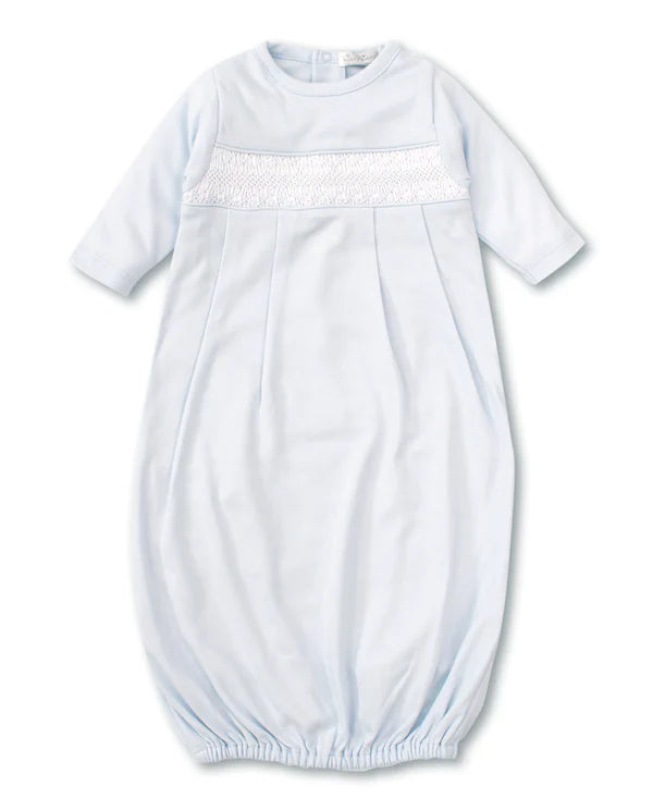 CLB Charmed Sack w/ Hand Smk Light Blue