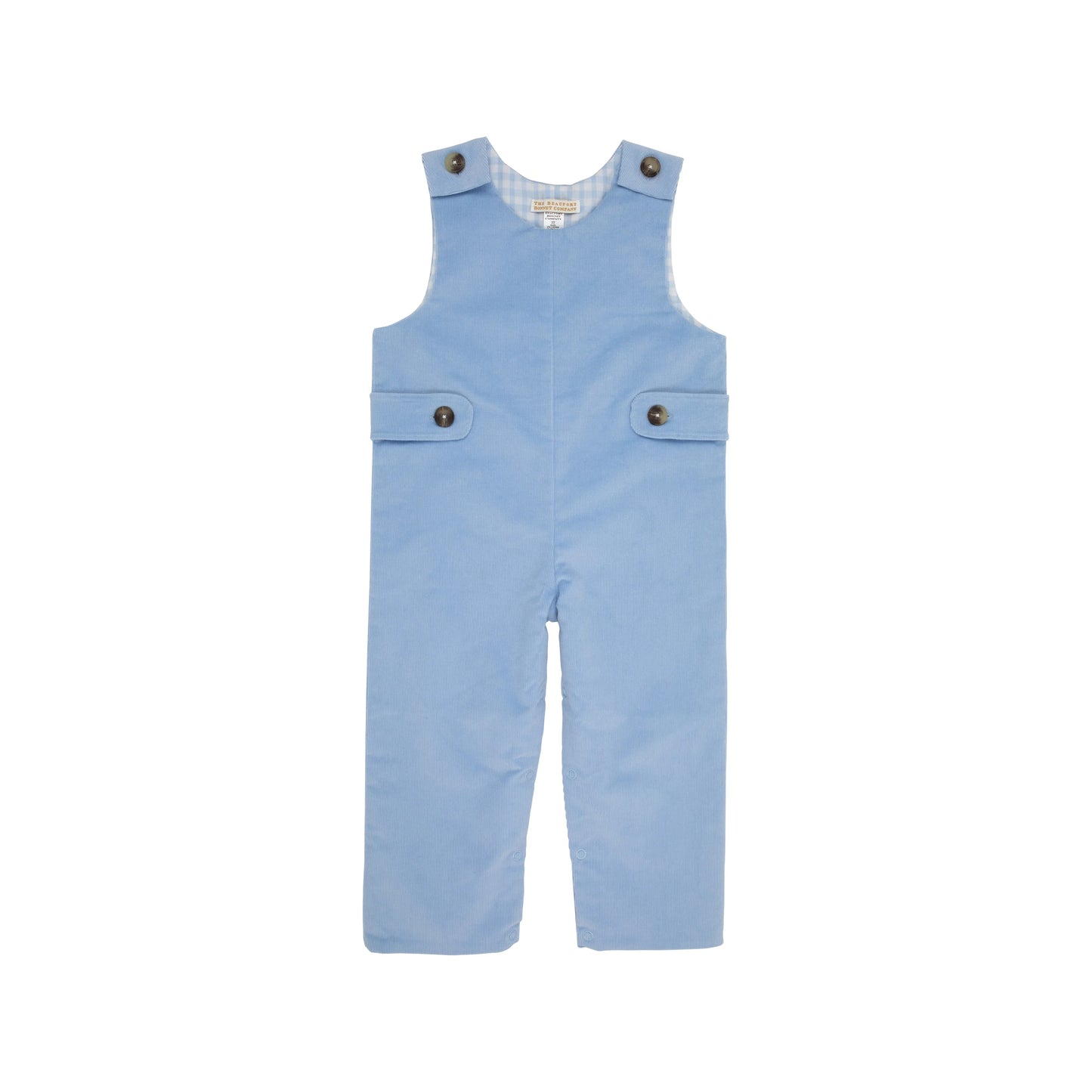 Lawson Corduroy Longall Beale Street Blue