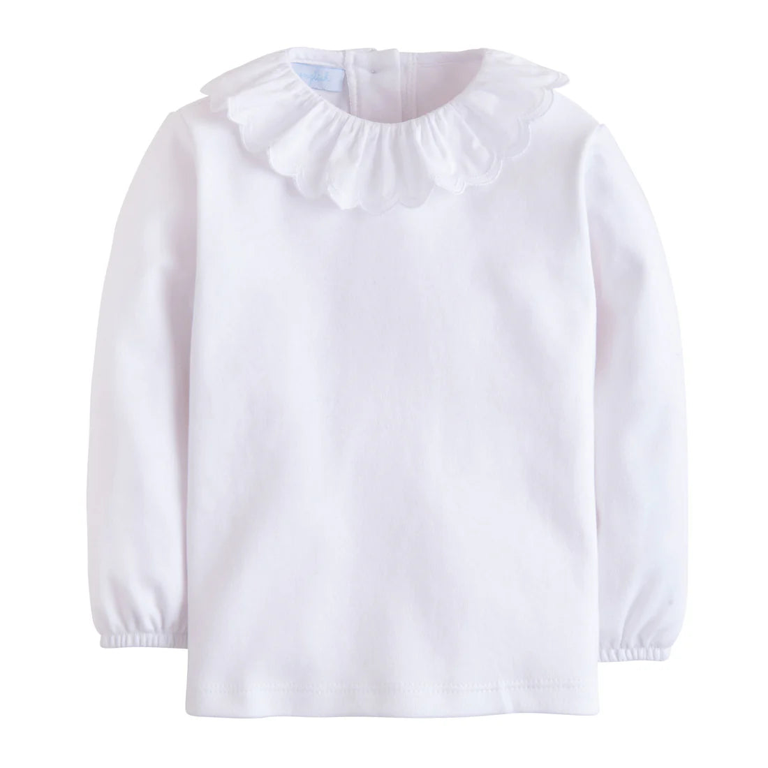 London Blouse White