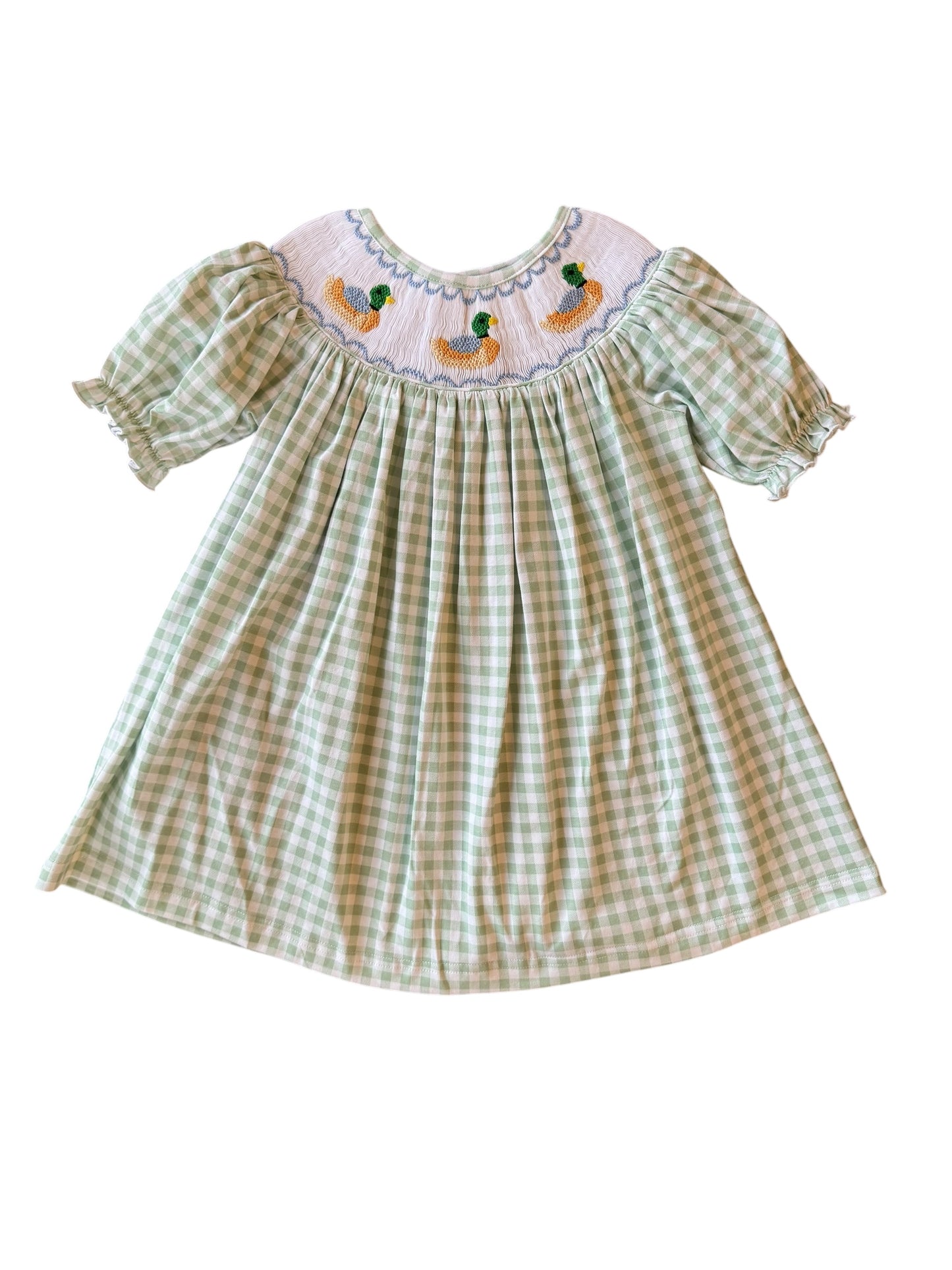 Mallard Knit Kate Dress