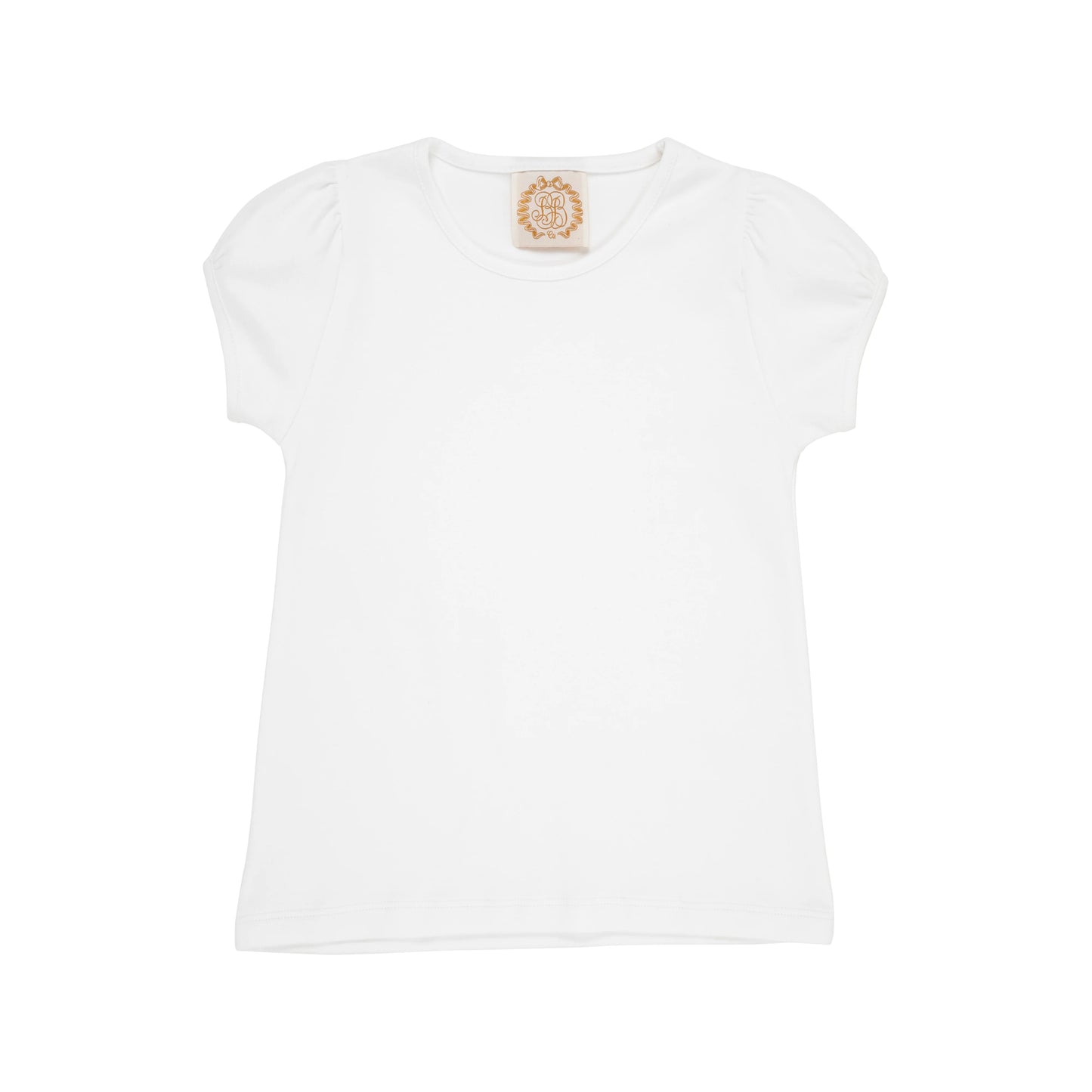 Penny's Play Shirt White