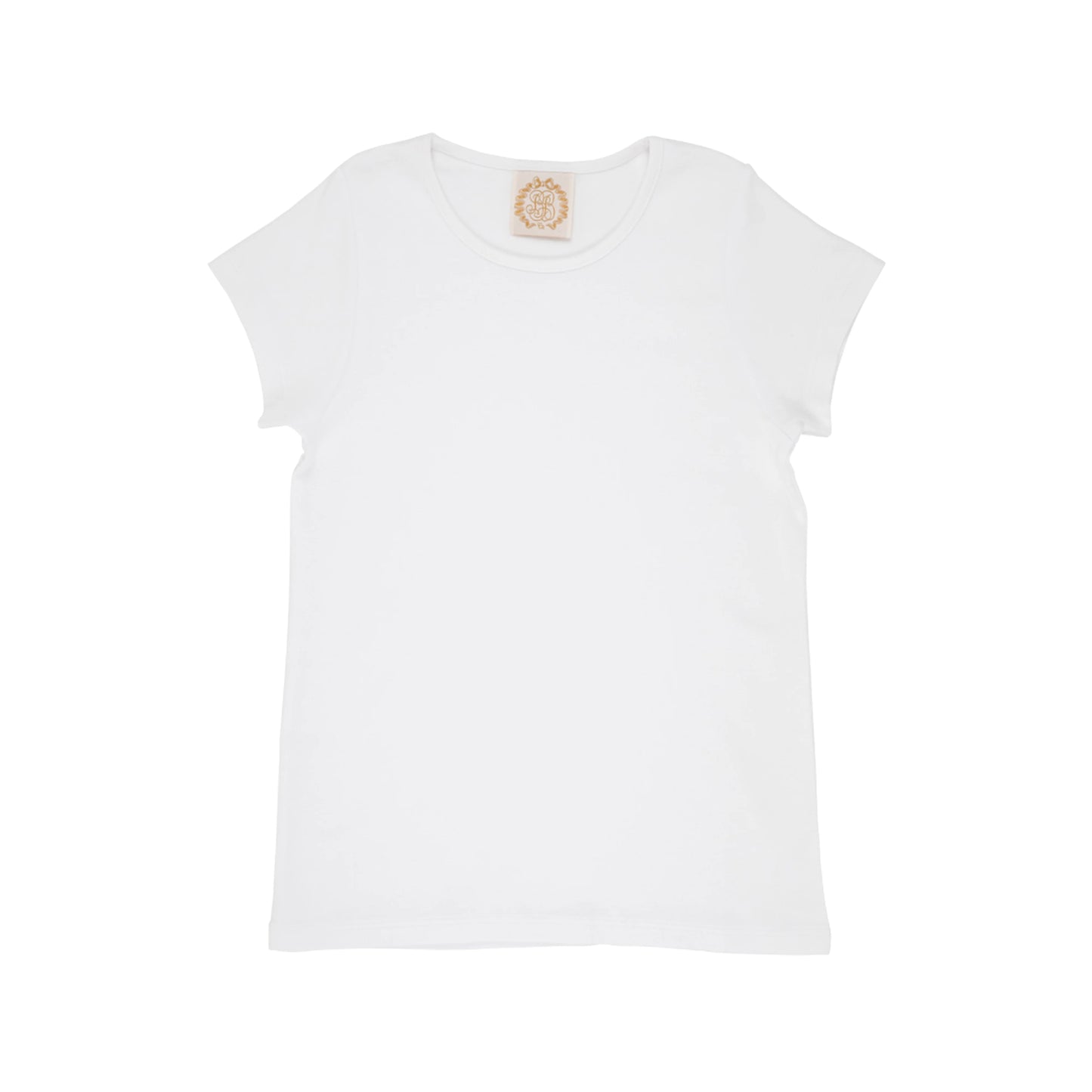 Plain Jayne Play Shirt White