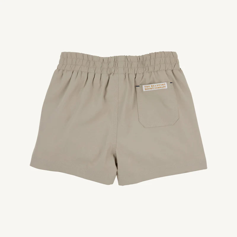 Prepletic Sheffield Shorts Keeneland Khaki/Nantucket Navy