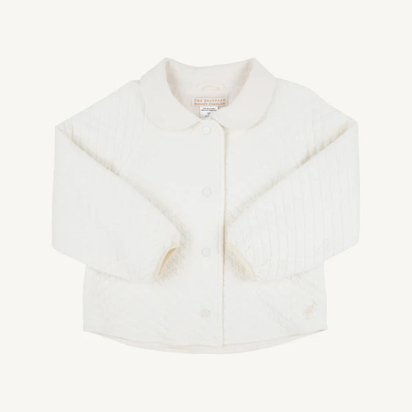 Quinn Coat Palmetto Pearl