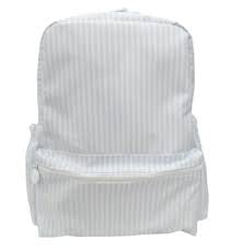 Backpacker Backpack Pimlico Strip Blue