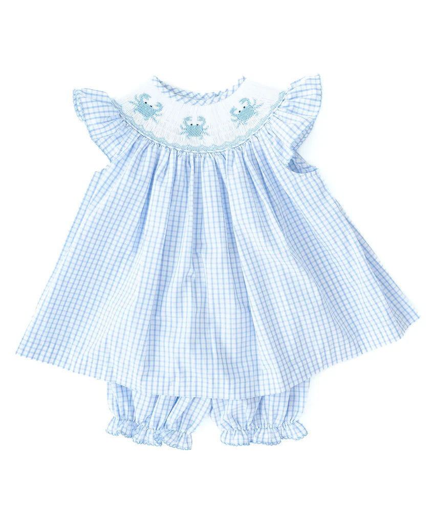 Crab Annabelle Bloomer Set