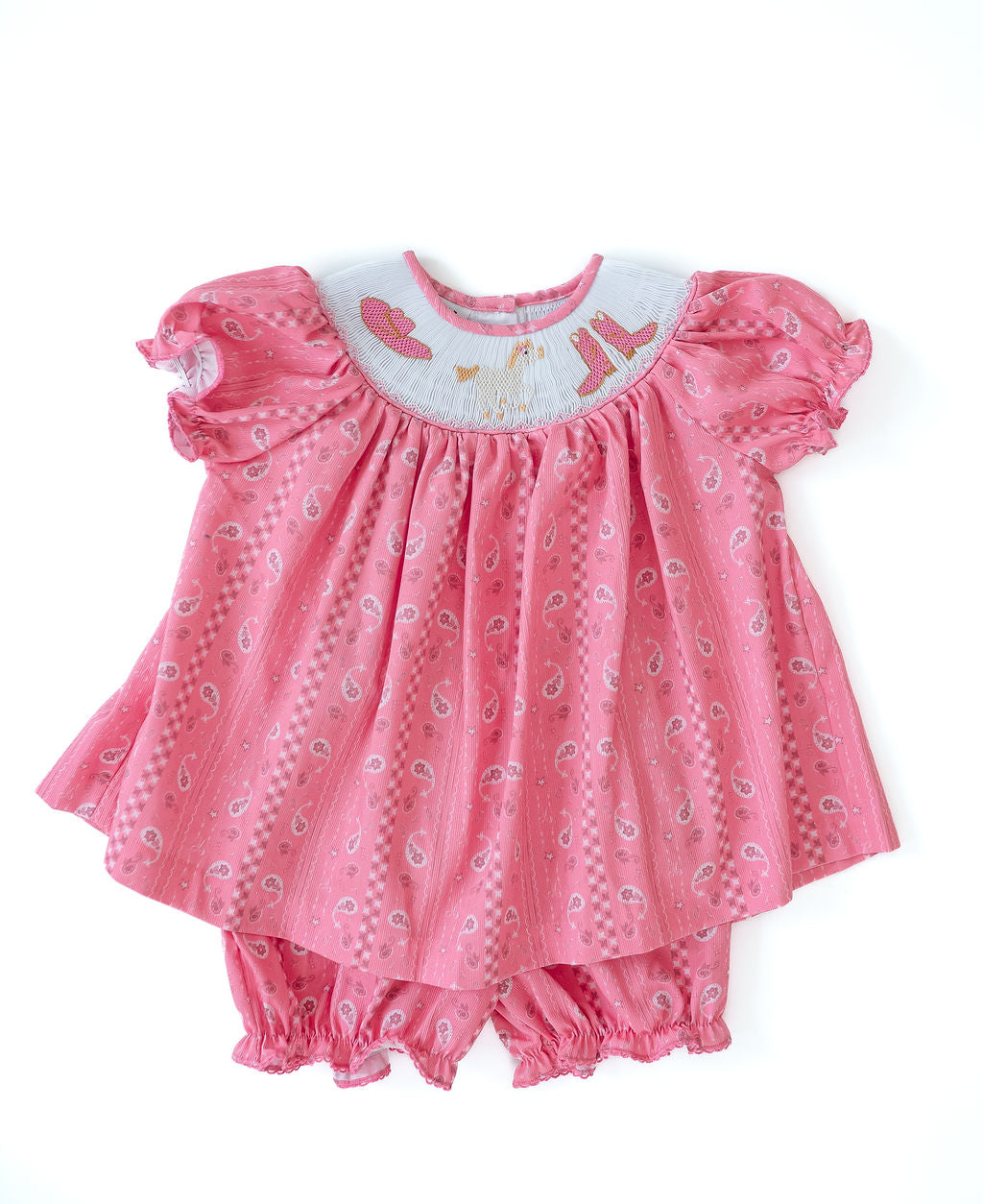 Rodeo Annabelle Bloomer Set