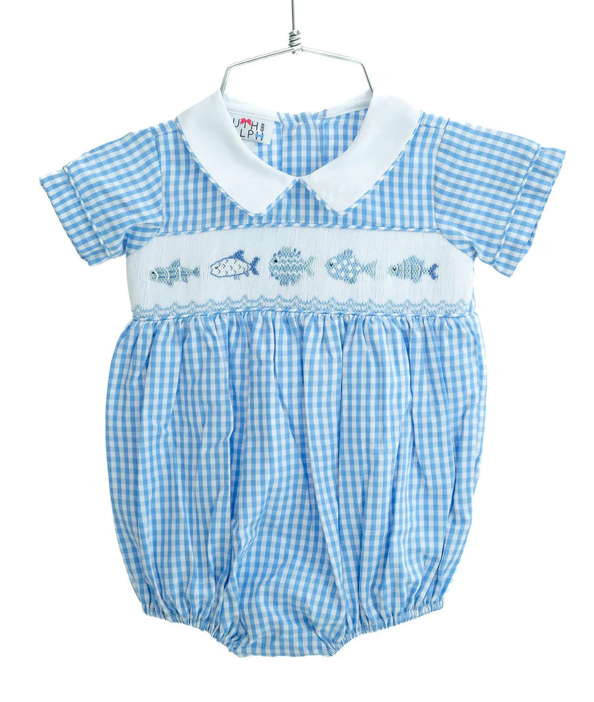 Fish Henry Bubble