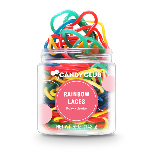 Rainbow Laces