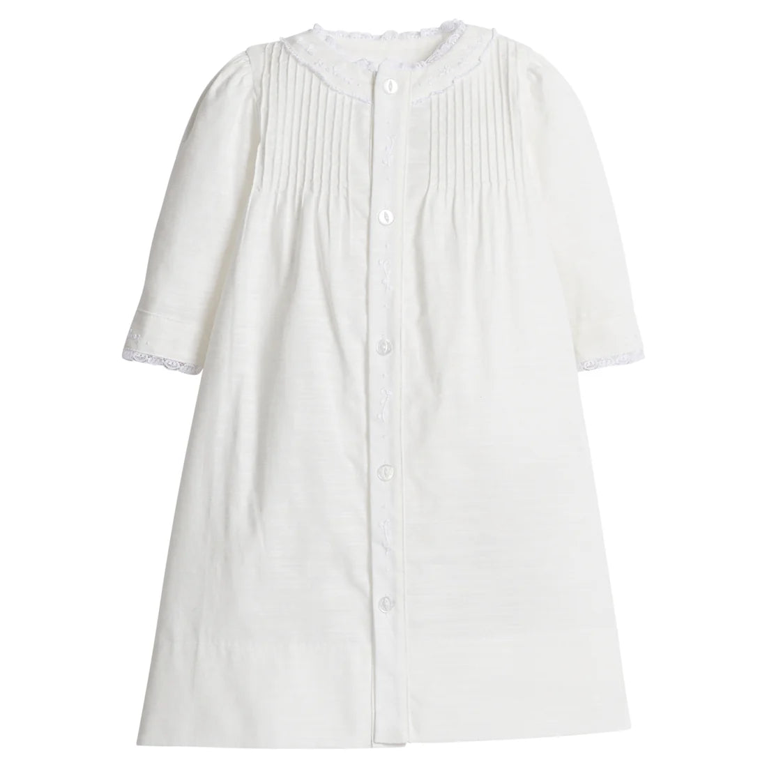 Ryeland Day Gown Ivory