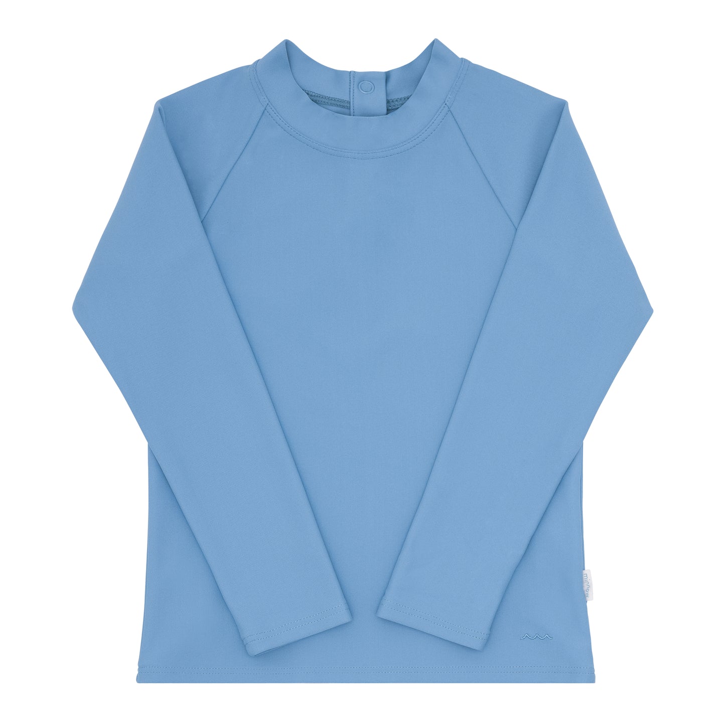 Unisex Blue Rashguard