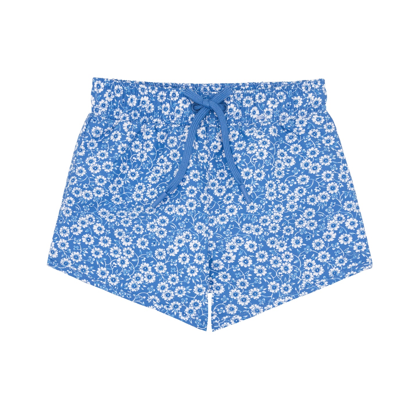 Blue Floral Boardie