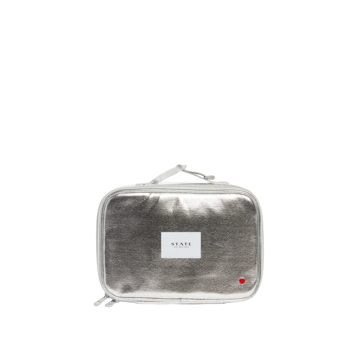 Rodgers Lunch Box Silver