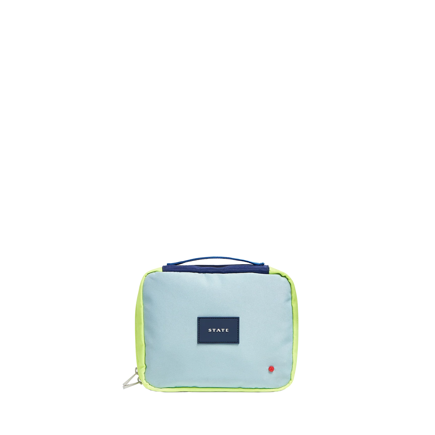 Bensen Toiletry Kit Navy/Neon
