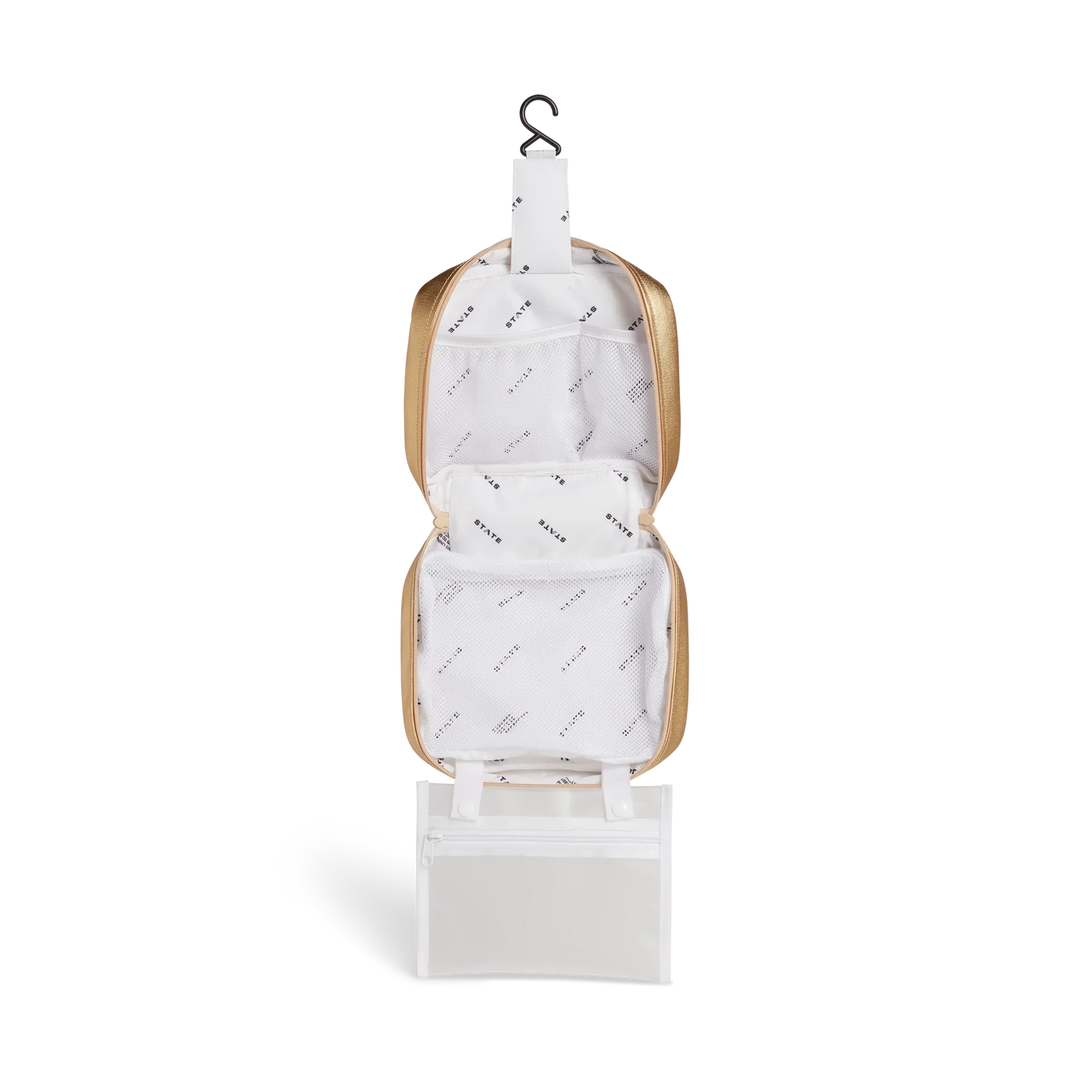 Bensen Toiletry Kit Gold