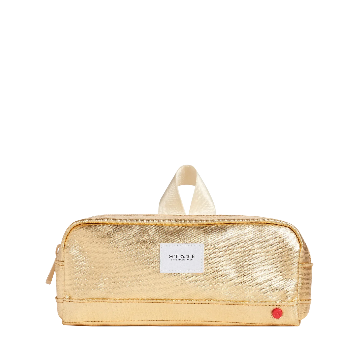 Clinton Pencil Case Gold
