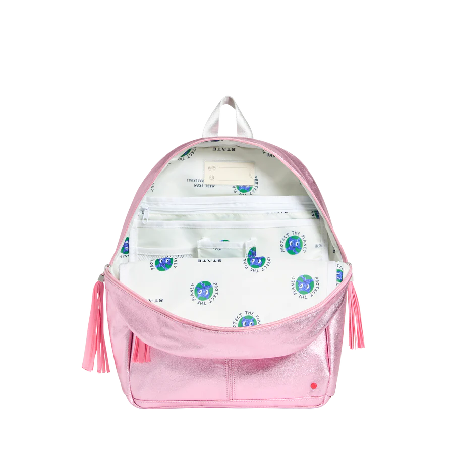 Kane Backpack Gold