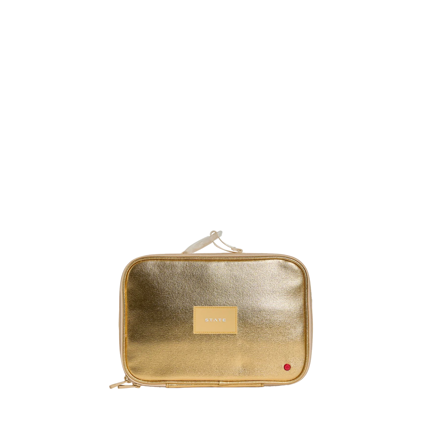 Rodgers Lunch Box Gold