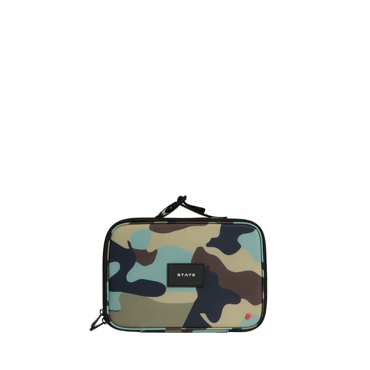 Rodgers Lunch Box Travel Camo