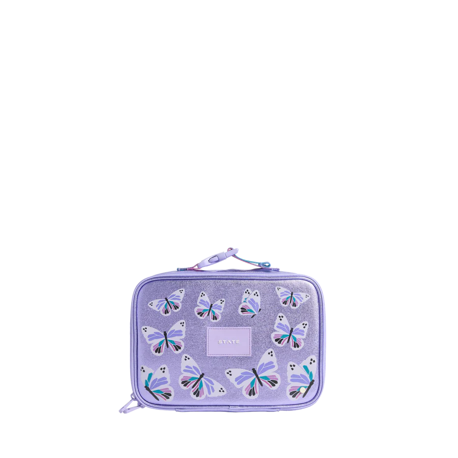 Rodgers Lunch Box Butterfly