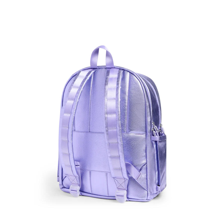 Kane Double Pocket Backpack 3D Hearts