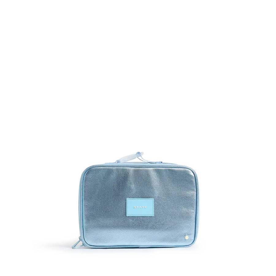 Rodgers Lunch Box Blue