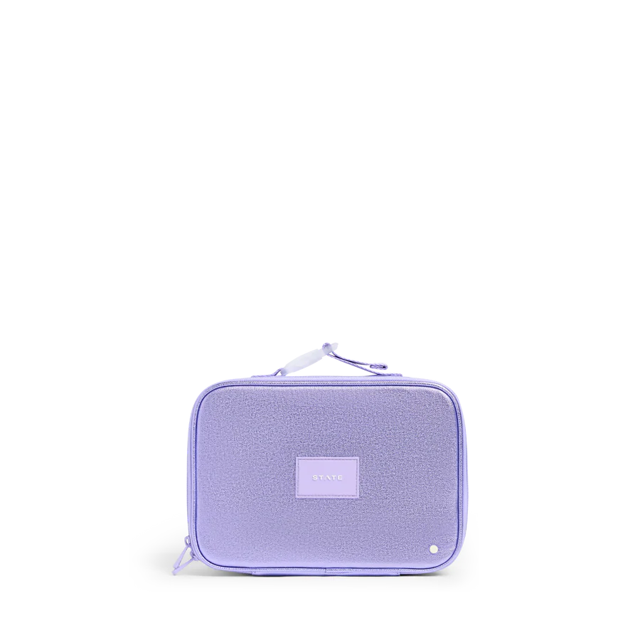 Rodgers Lunchbox Lilac