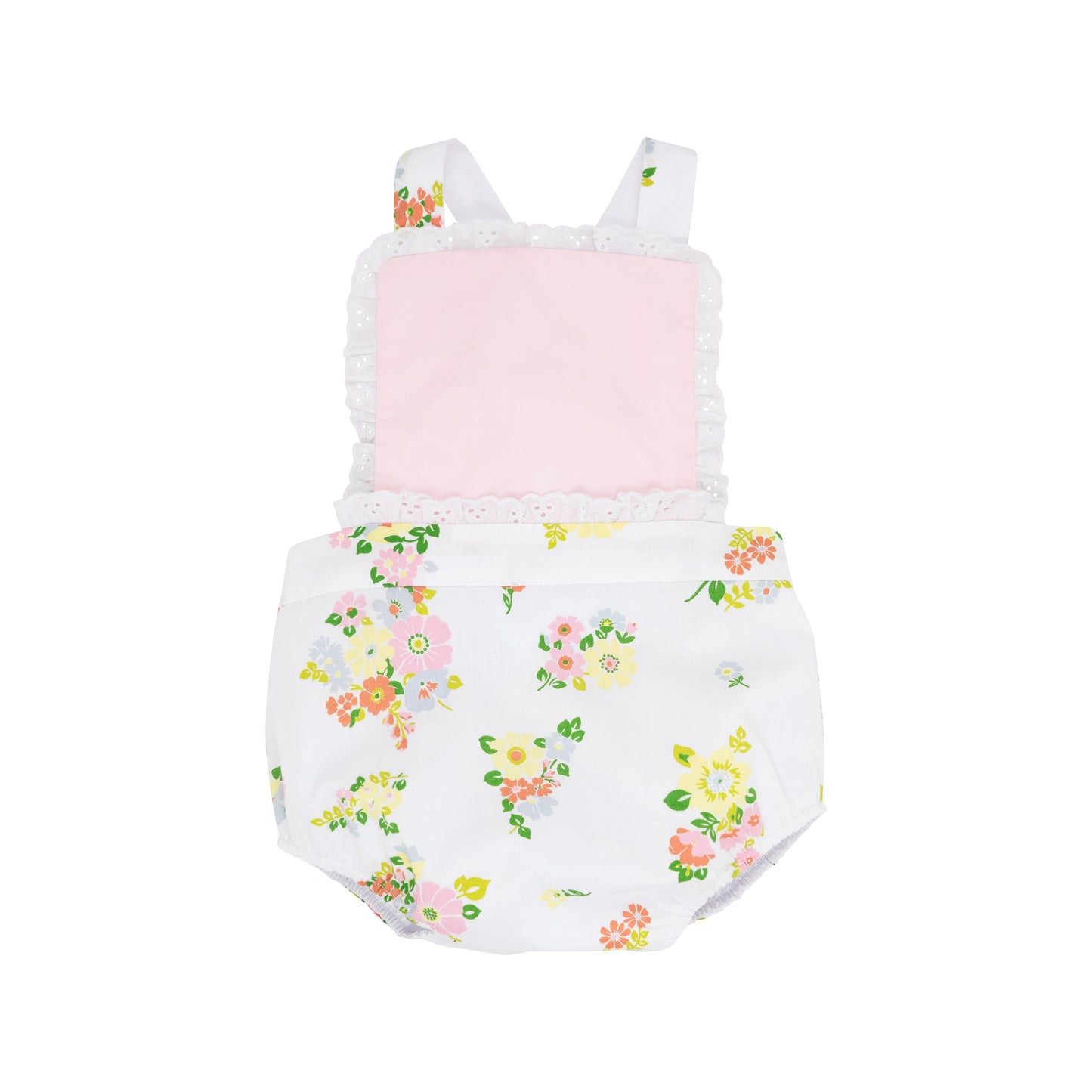 Sally Sunsuit Biltmore Blooms