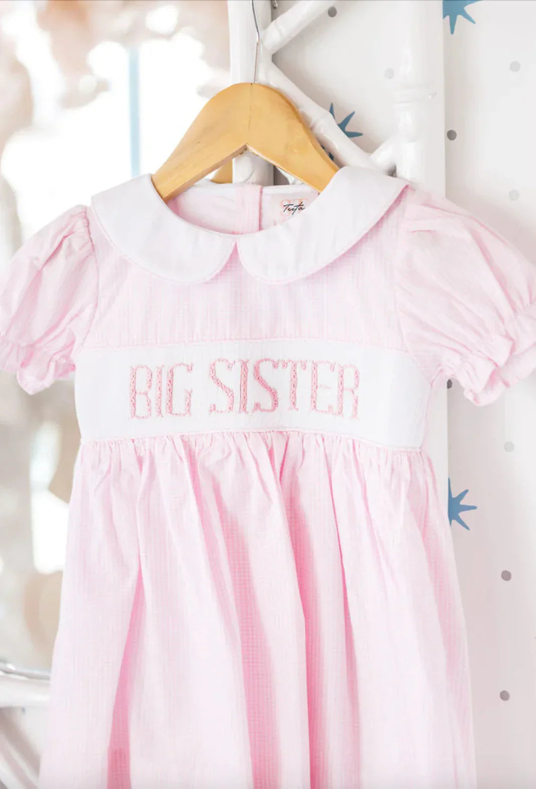 Big Sister Dress