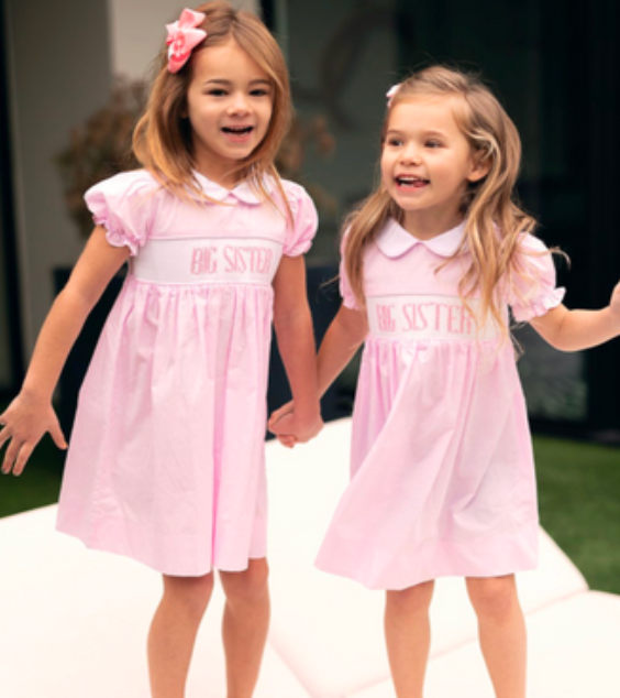 Big Sister Dress