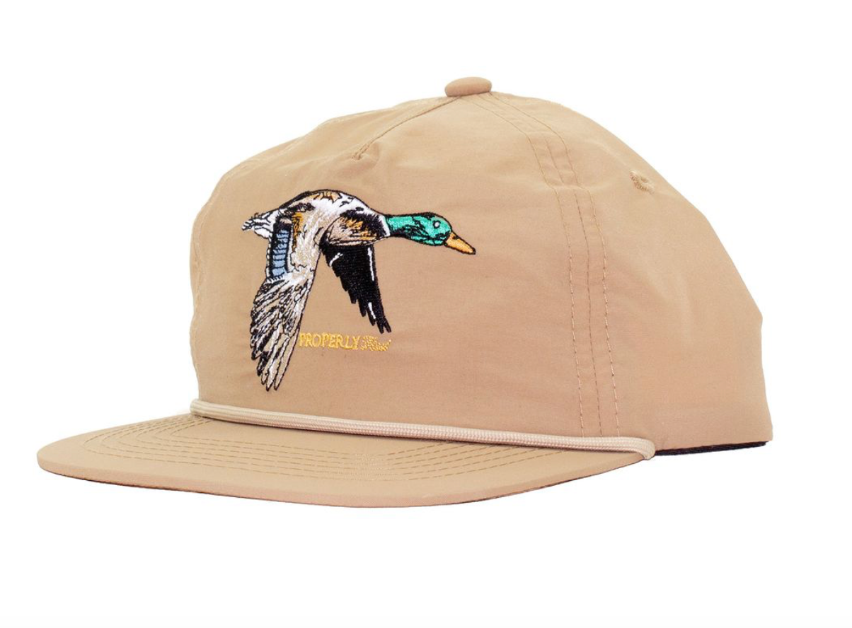 Boys Rope Hat Flight