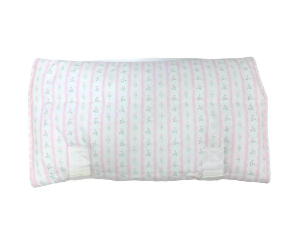 Nap Mat Rest Up! Ribbon Floral Pink