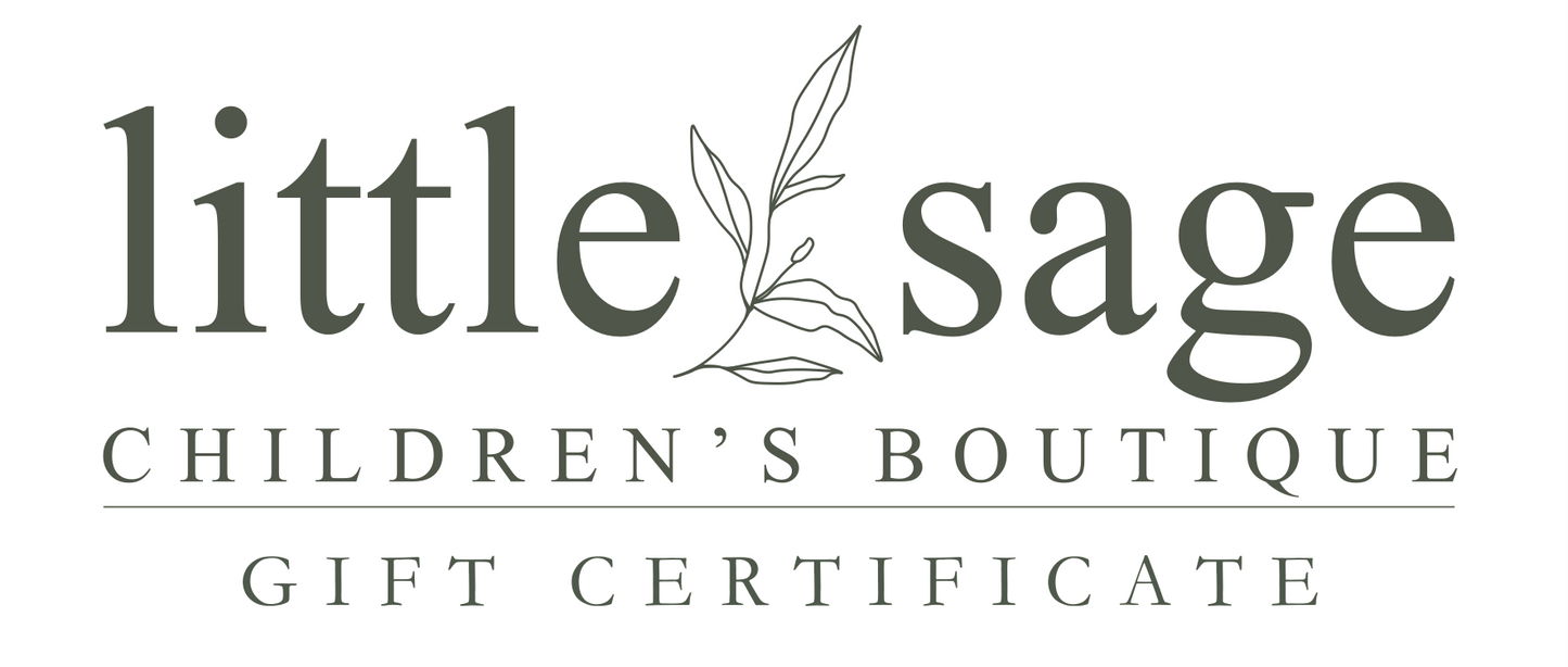 Little Sage Gift Card