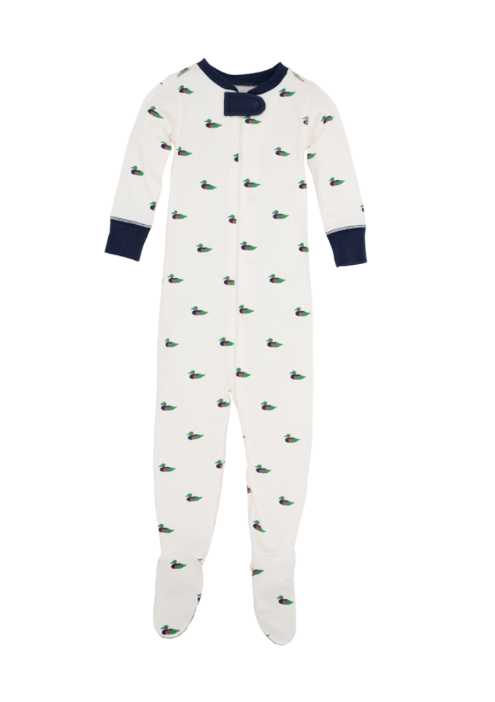 Knox's Night Night Footed Golf Club Quack Quack/Nantucket Navy