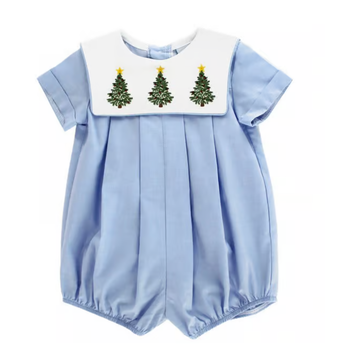 Oh Christmas Tree Dressy Bub Short